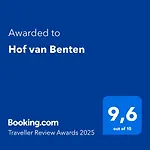Hof Benten Tatil Evi Ermelo