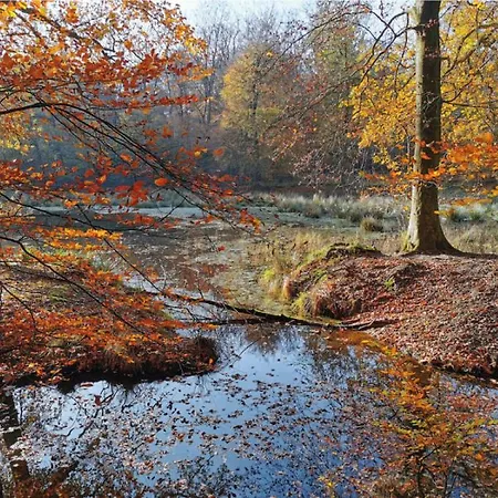 Prázdninový dům Hof Benten Ermelo