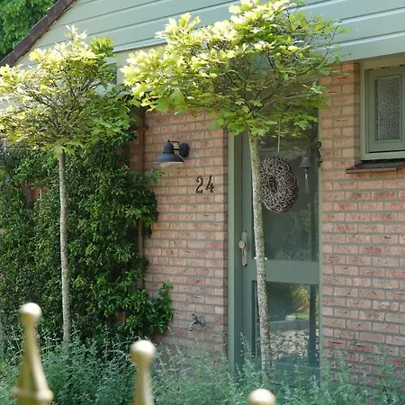 Hof Benten Vakantiehuis Ermelo
