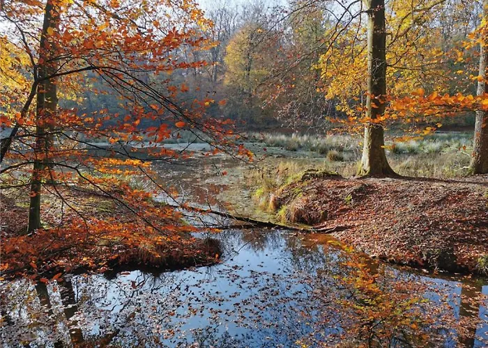 Сasa de vacaciones Hof Benten Ermelo
