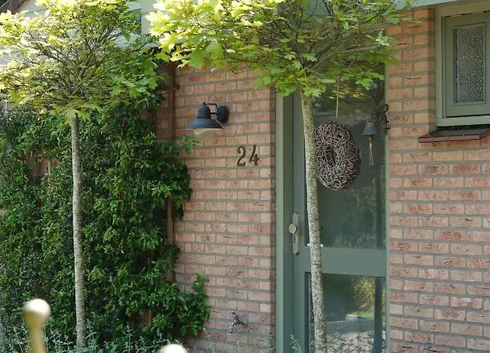 Hof Benten Сasa de vacaciones Ermelo