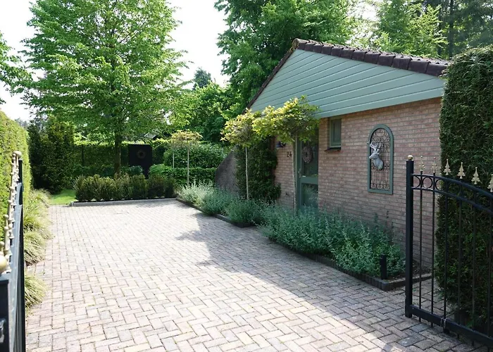 Hof Benten Сasa de vacaciones Ermelo