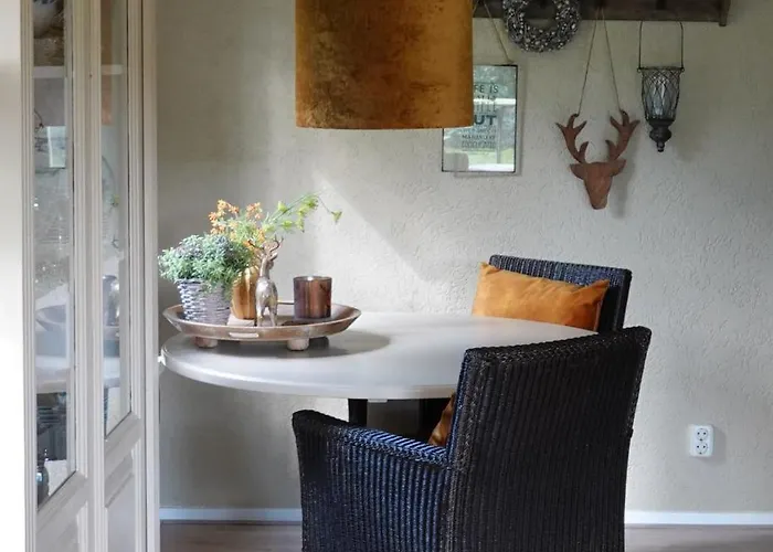 Hof Benten بيت للعطل إرميلو