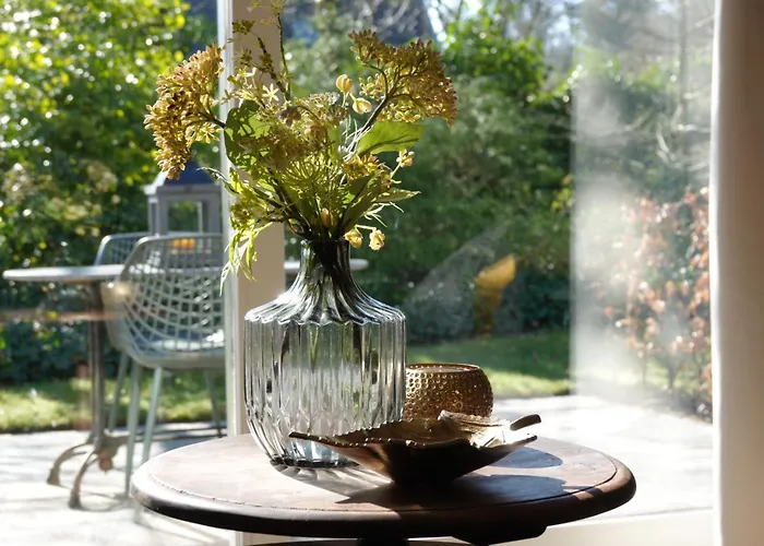 Hof Benten Сasa de vacaciones