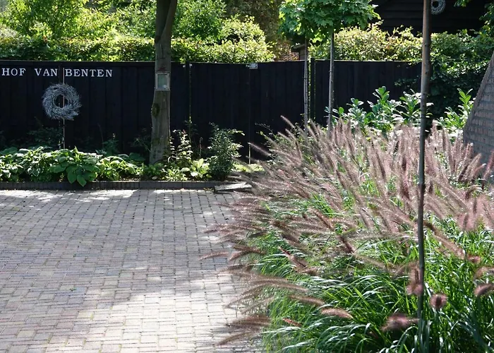Сasa de vacaciones Hof Benten Ermelo