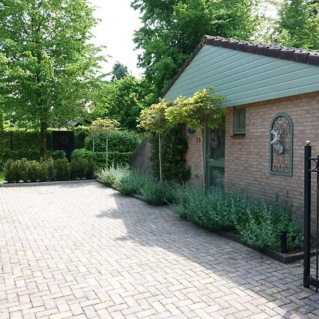 Hof Benten Сasa de vacaciones Ermelo